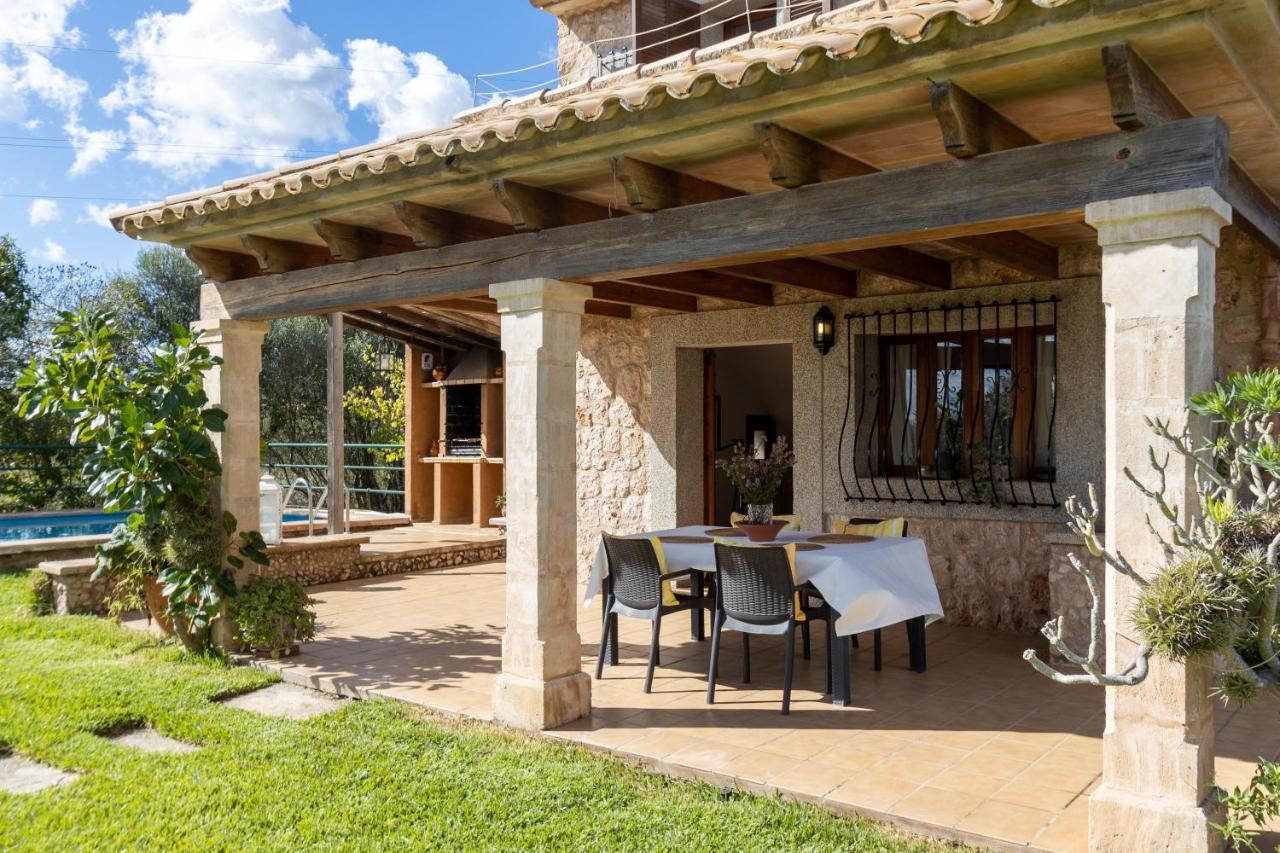 Villa Can Avinent, Finca Rustica Con Piscina