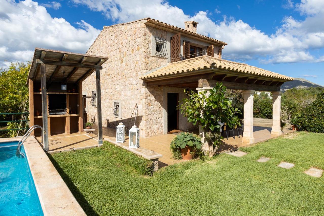Villa Can Avinent, Finca Rustica Con Piscina