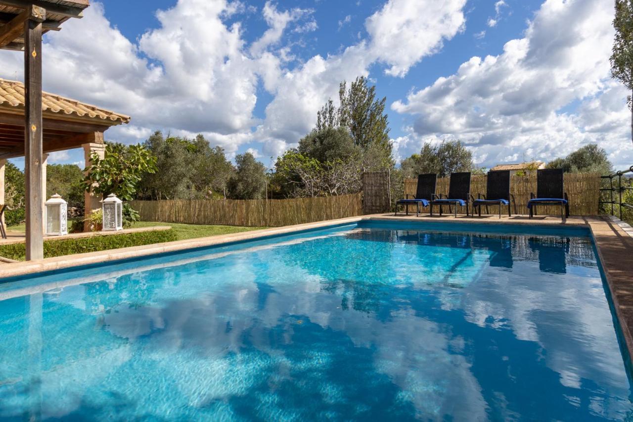 Can Avinent, Finca Rustica Con Piscina