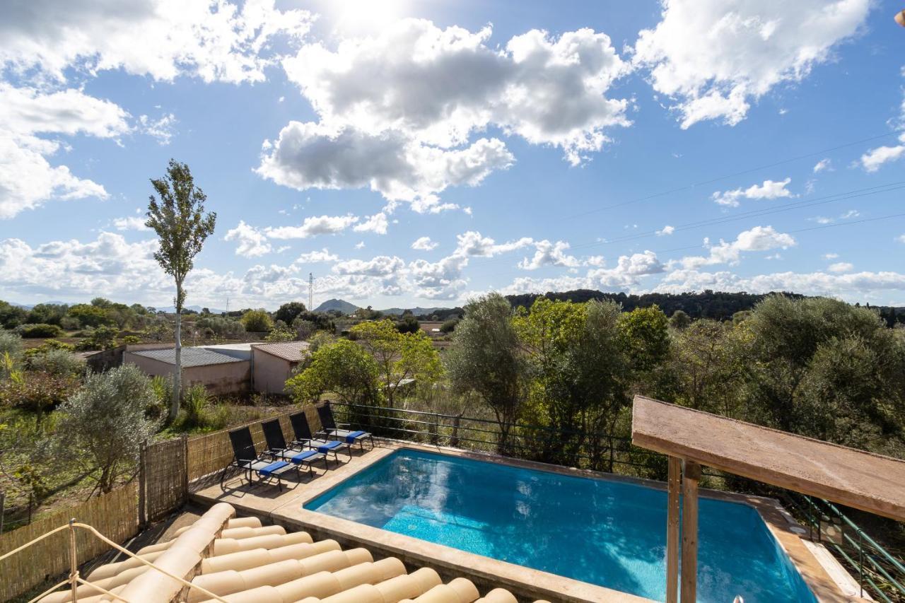 Can Avinent, Finca Rustica Con Piscina * Pollença