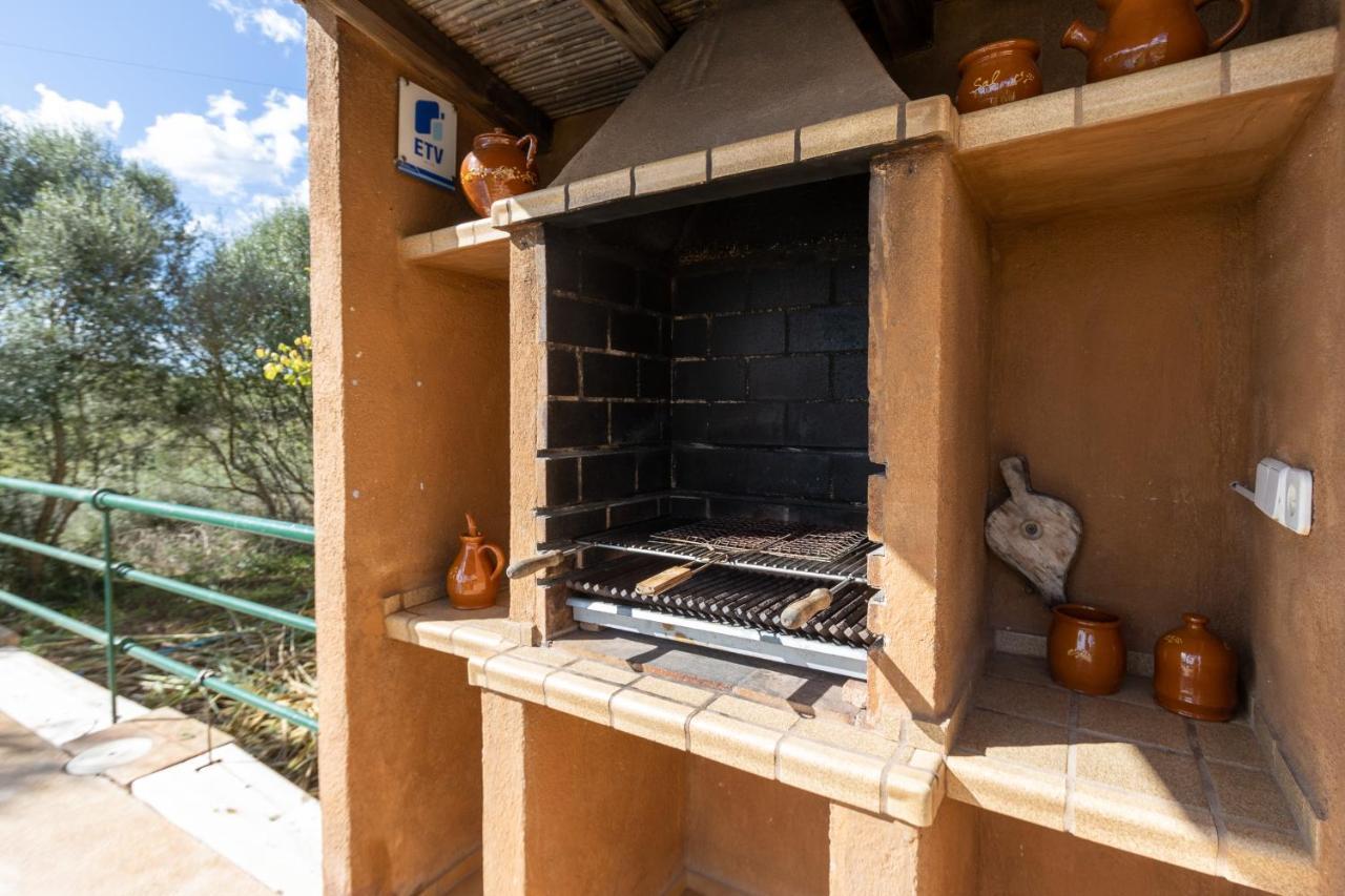Villa Can Avinent, Finca Rustica Con Piscina *