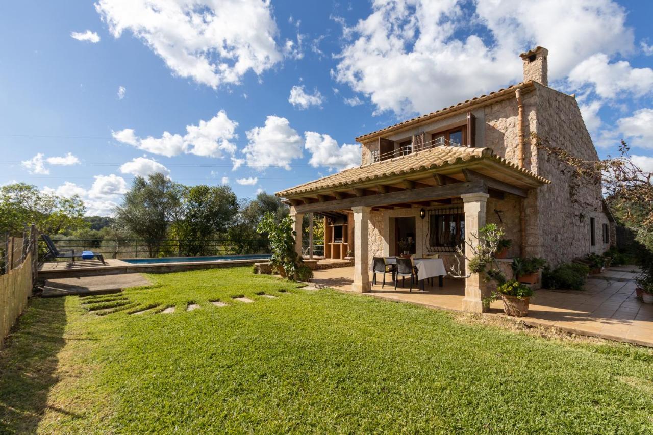 Can Avinent, Finca Rustica Con Piscina