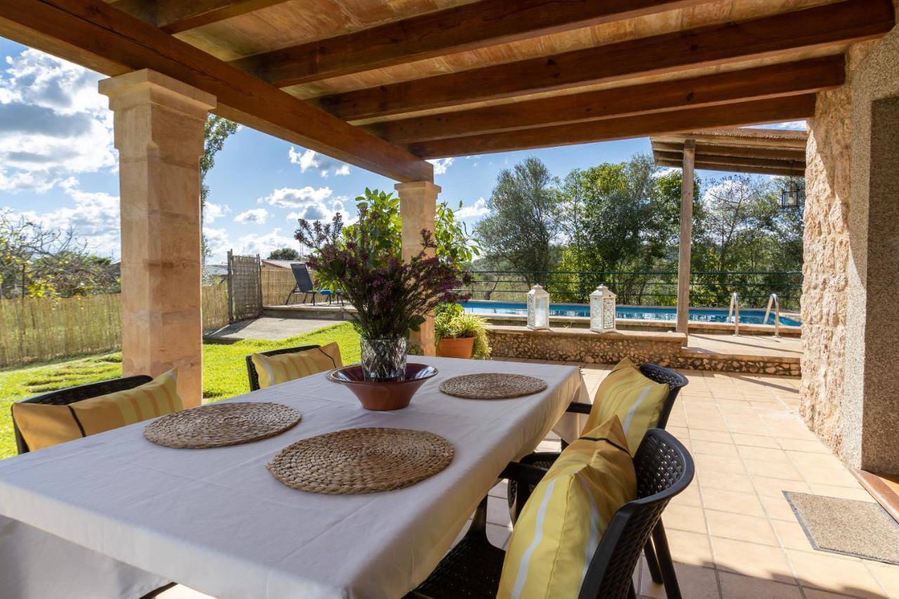 Can Avinent, Finca Rustica Con Piscina Villa *