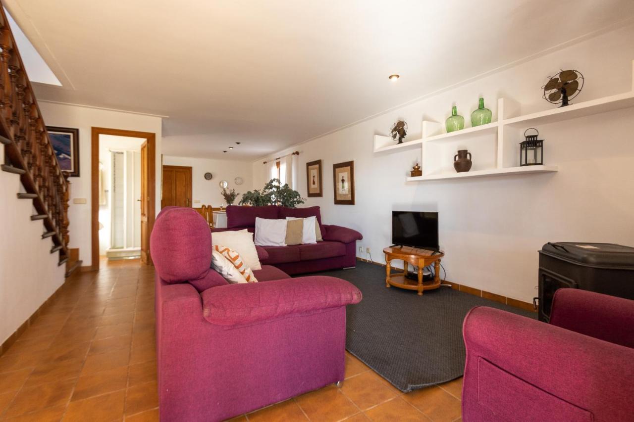 Can Avinent, Finca Rustica Con Piscina