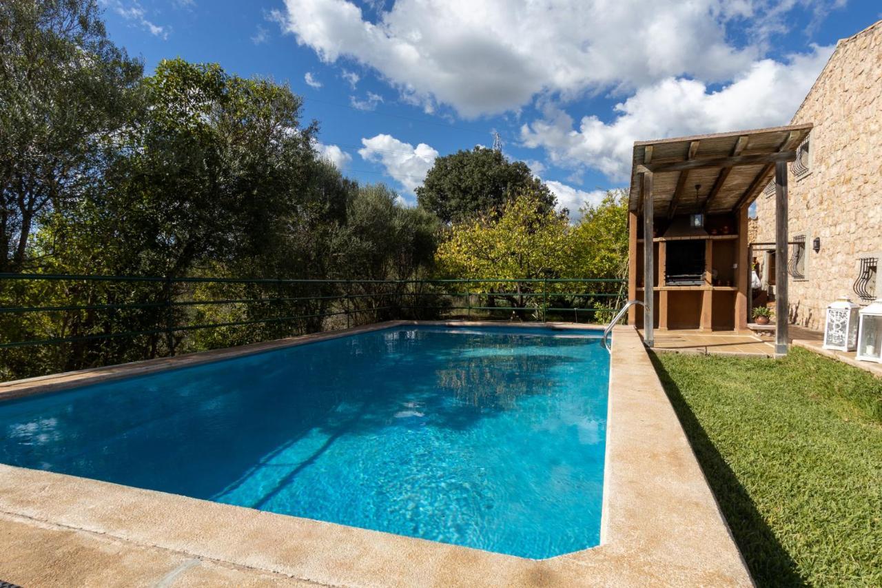 Can Avinent, Finca Rustica Con Piscina *
