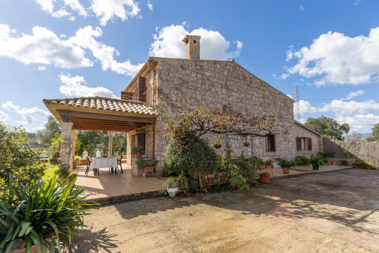 Can Avinent, Finca Rustica Con Piscina *