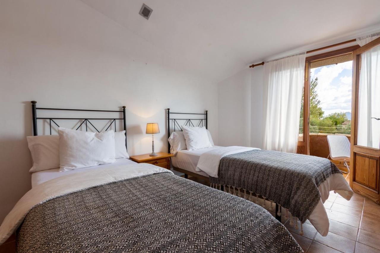 Can Avinent, Finca Rustica Con Piscina Villa Pollença