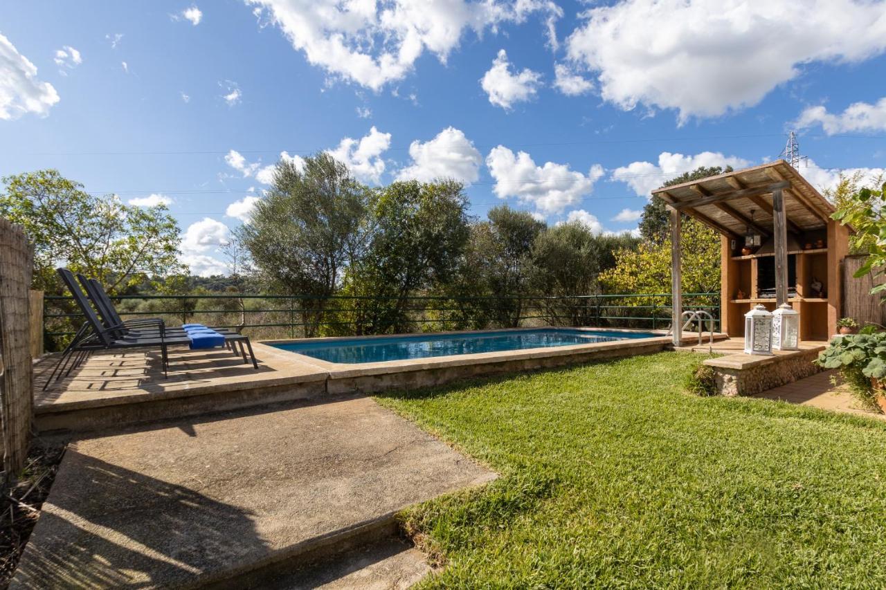 Villa Can Avinent, Finca Rustica Con Piscina *
