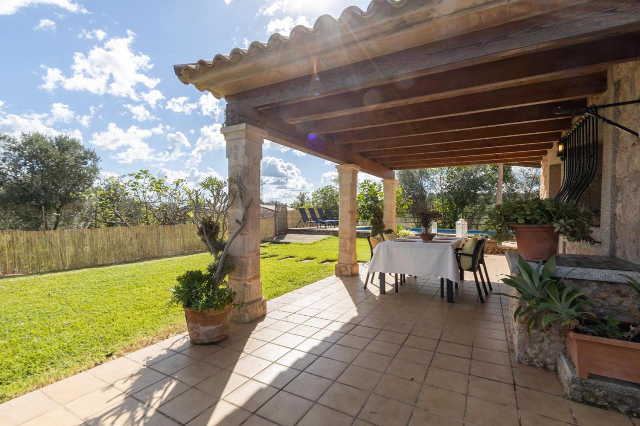 Can Avinent, Finca Rustica Con Piscina * Pollença
