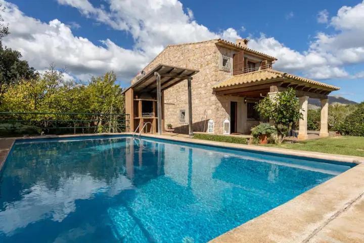 Villa Can Avinent, Finca Rustica Con Piscina *