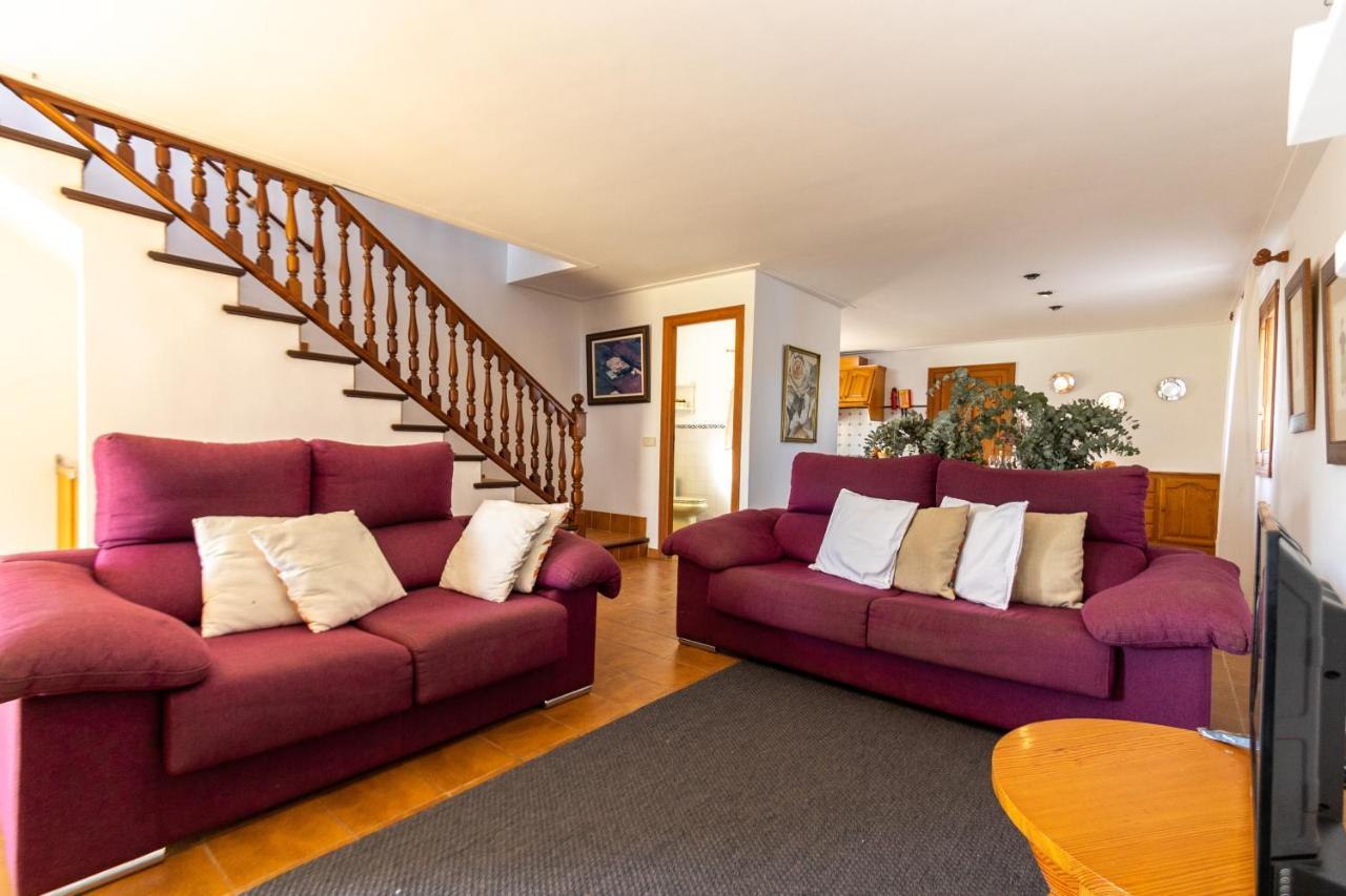 Villa Can Avinent, Finca Rustica Con Piscina *